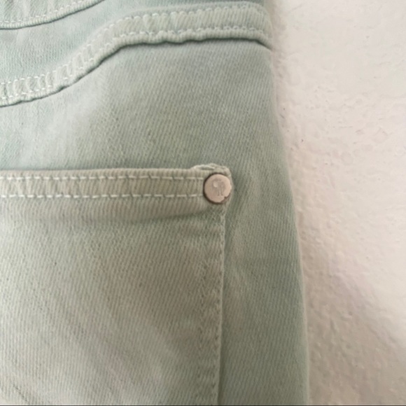 Pilcro and the Letterpress Script Skinny Jeans - Picture 5 of 6